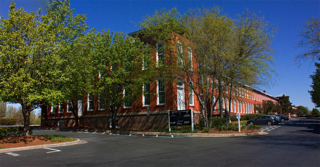 ERWIN COTTON MILL NO.1 / BURLINGTON INDUSTRIES / ERWIN SQUARE | Open Durham