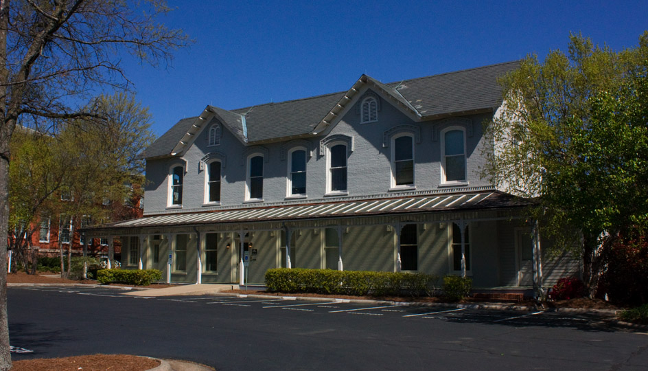 ERWIN COTTON MILL NO. 4 Open Durham