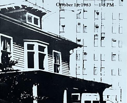 home tour booklet cover