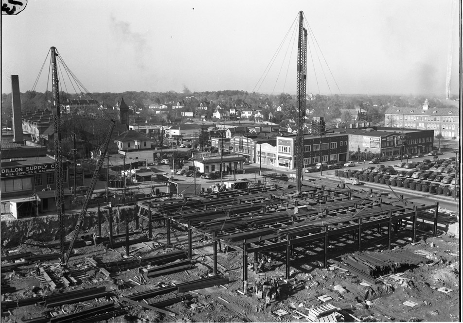 LIGGETT AND MYERS NEW CIGARETTE FACTORY | Open Durham