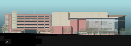 DURHAM PERFORMING ARTS CENTER Open Durham