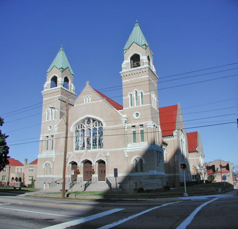 DUKE MEMORIAL METHODIST | Open Durham