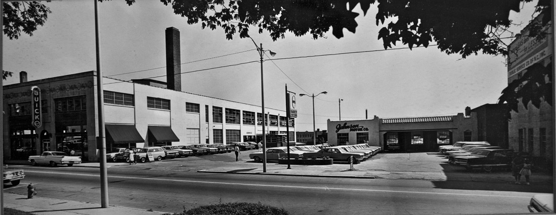 Ford dealership downtown durham #4