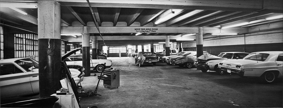 326 EAST MAIN STREET / JOHNSON MOTOR COMPANY | Open Durham