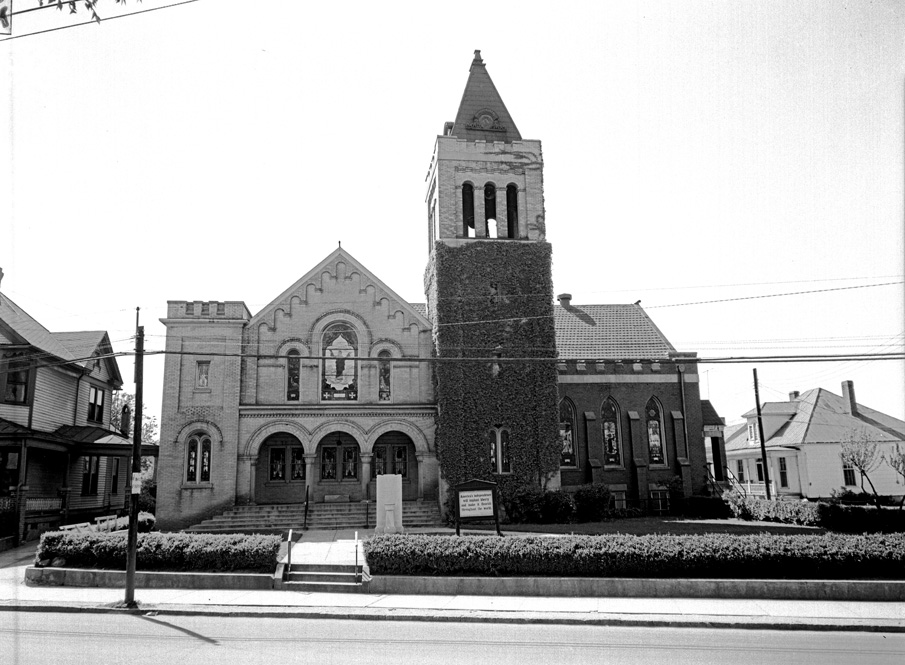 WHITE ROCK BAPTIST CHURCH Open Durham