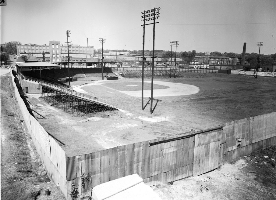 durham bulls stadium