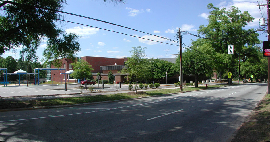 CENTRAL HIGH SCHOOL / DURHAM HIGH SCHOOL / DURHAM SCHOOL OF THE ARTS ...