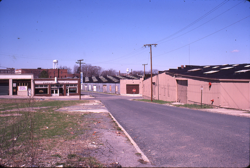 Tobacco Auction Warehouses of Durham Open Durham