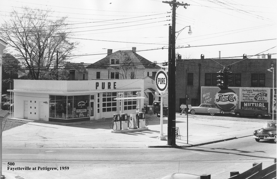 SPEIGHT'S SERVICE STATION | Open Durham