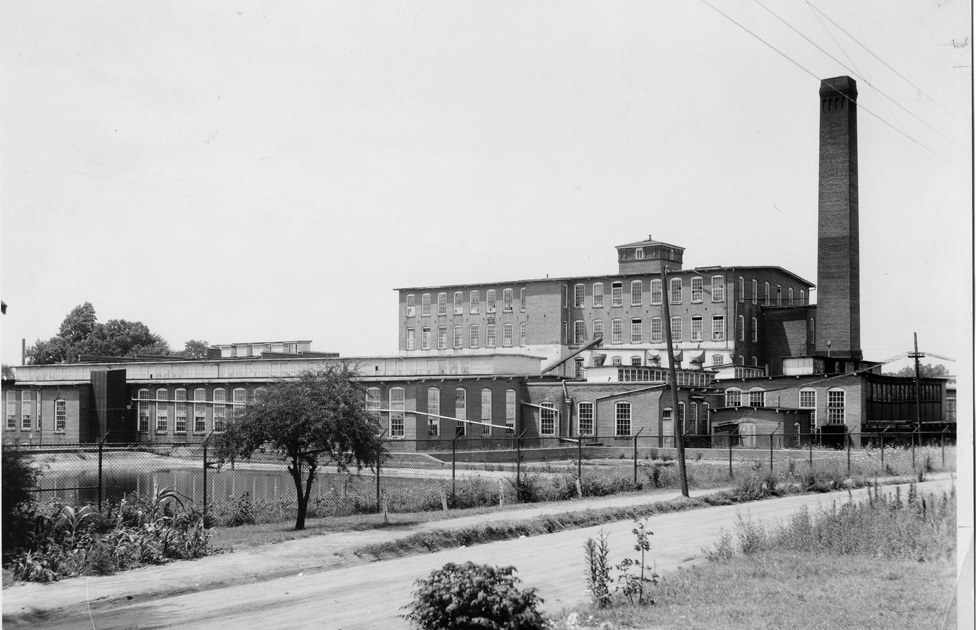 DURHAM COTTON MANUFACTURING COMPANY Open Durham