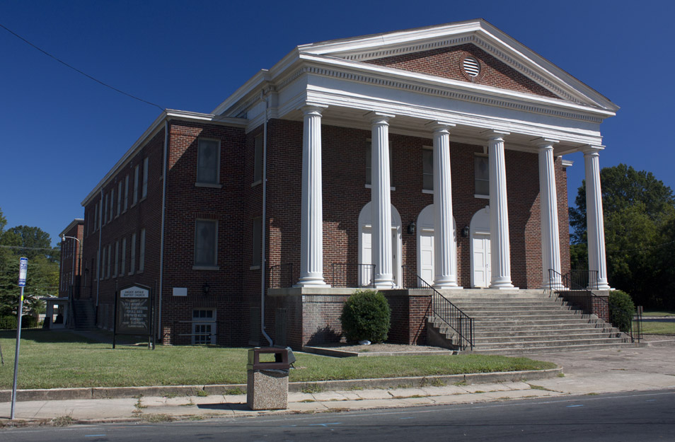 ANGIER AVENUE BAPTIST CHURCH | Open Durham