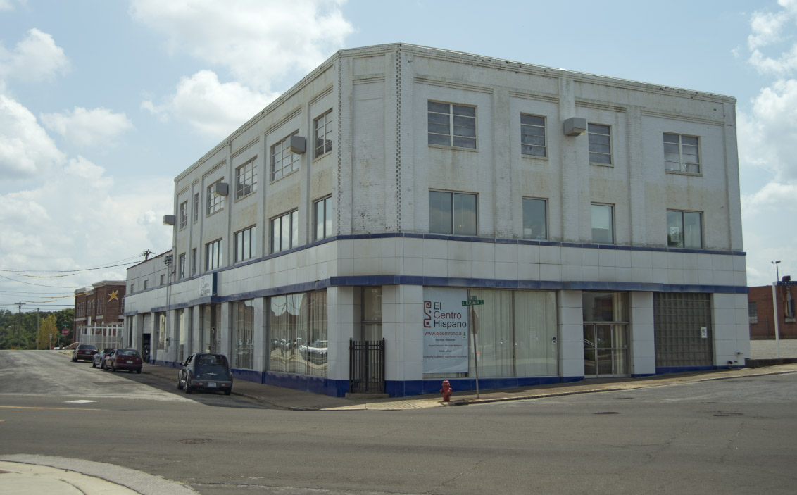 CARPENTER MOTOR CO. / 600 EAST MAIN STREET | Open Durham