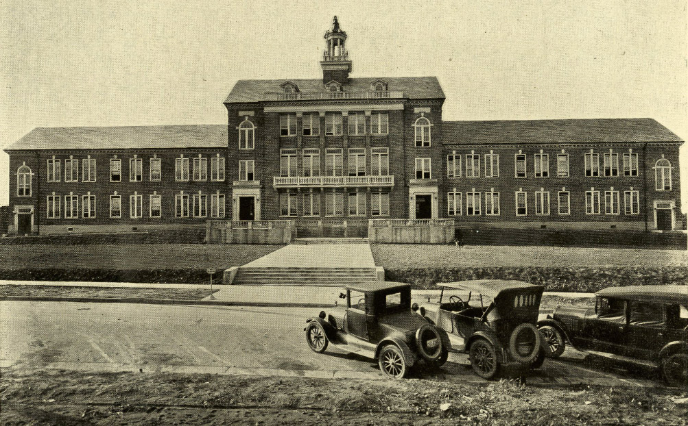 CENTRAL HIGH SCHOOL / DURHAM HIGH SCHOOL / DURHAM SCHOOL OF THE ARTS