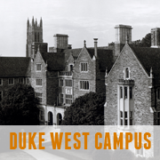 Duke West Campus