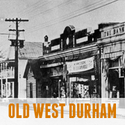 Old West Durham