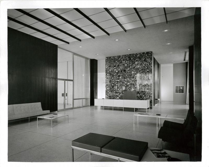 Lobby 1959