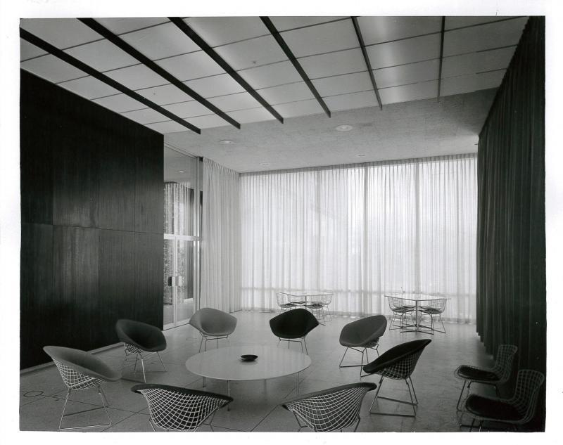 Waiting Room 1959