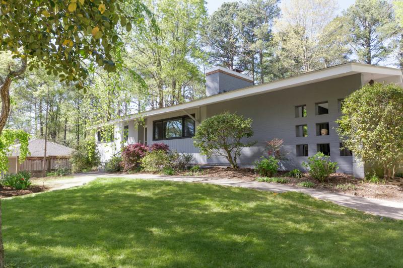 The Harry and Nadine Penn House | Open Durham