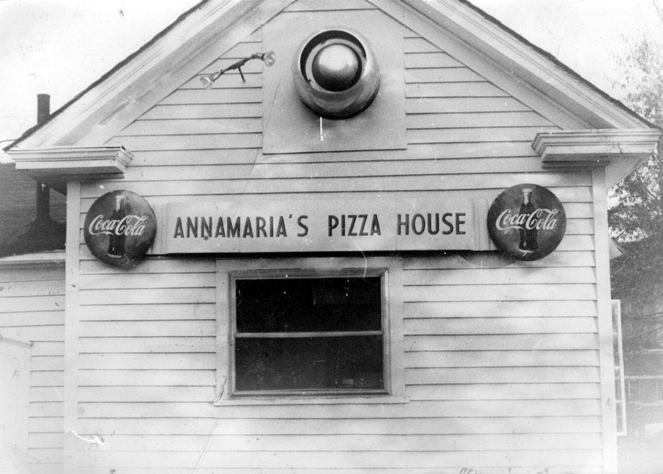 Anna store maria pizza