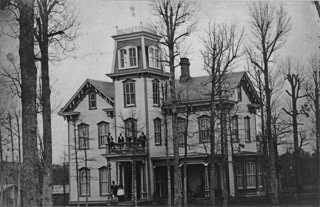 Brodie Duke House Open Durham