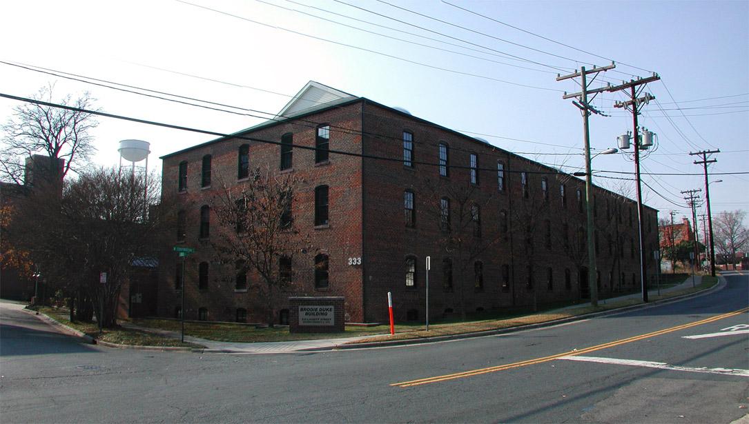 Brodie Duke Warehouse Open Durham