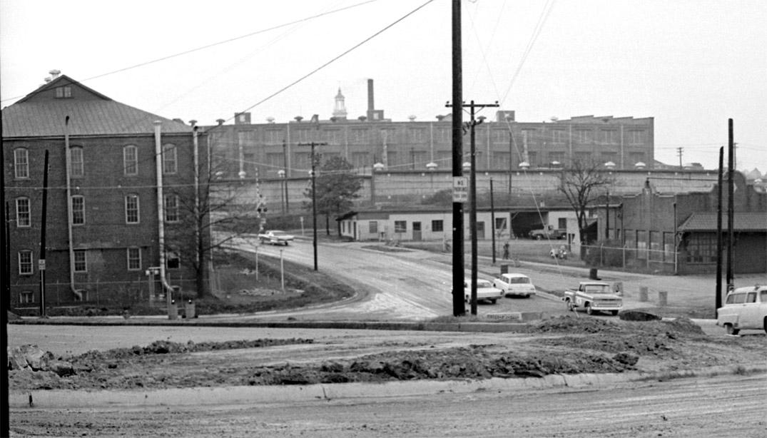 Brodie Duke Warehouse Open Durham