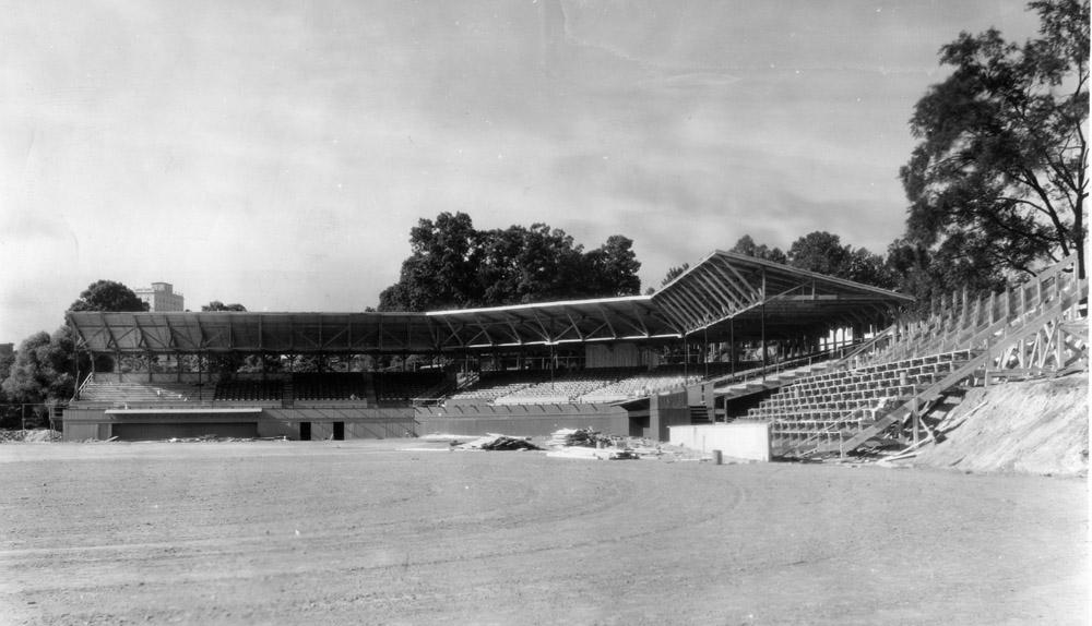 Durham Bulls Athletic Park - Wikipedia