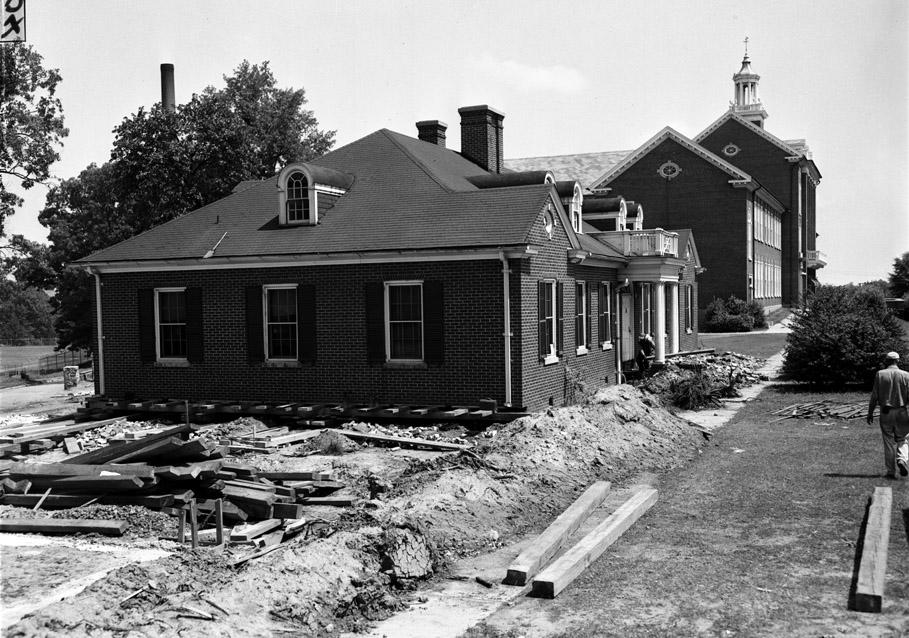 Brodie Duke House Open Durham