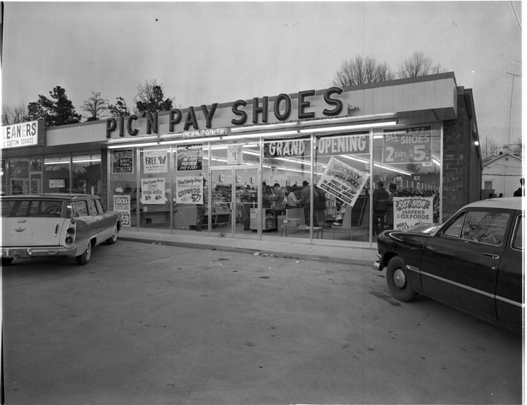 Pick n pay hot sale shoes near me