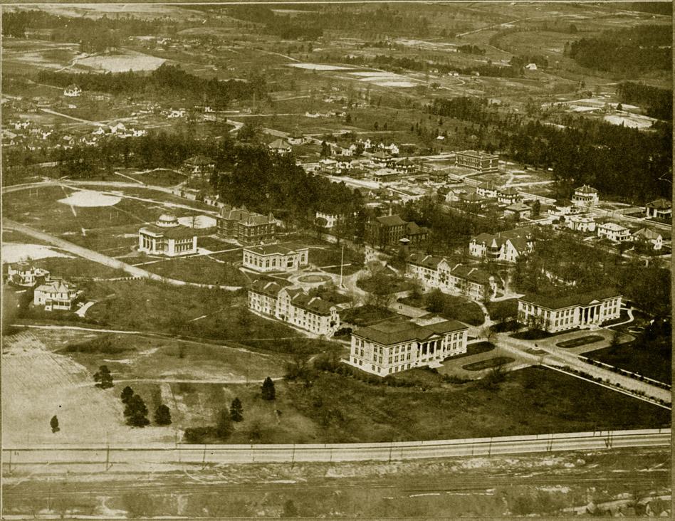 Central Methodist University (formerly Central College) Tobacco Card 