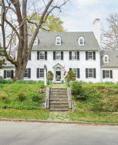 Fuller-Barnhardt-Freelon House